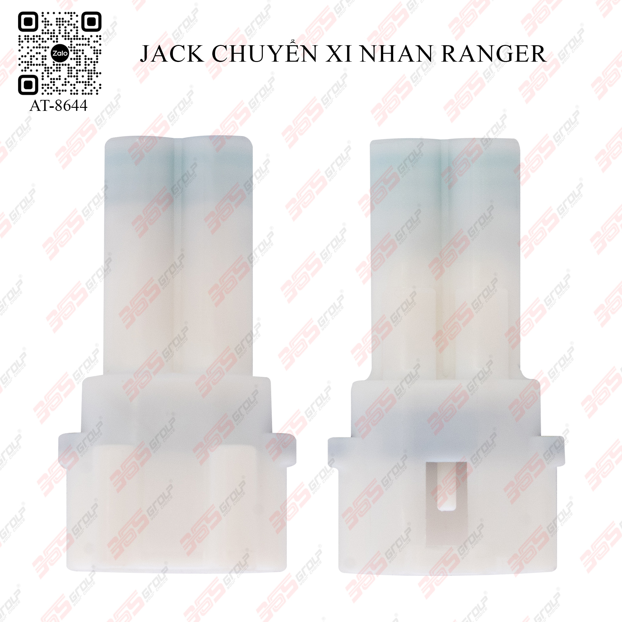 JACK CHUYỂN XI NHAN RANGER